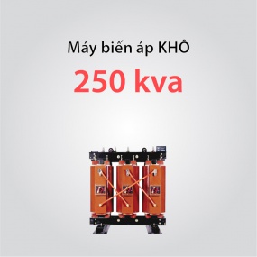 Máy biến áp khô 250kva